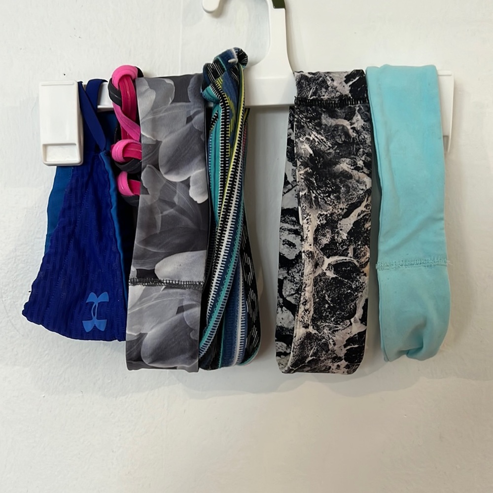 Assortment of head bands